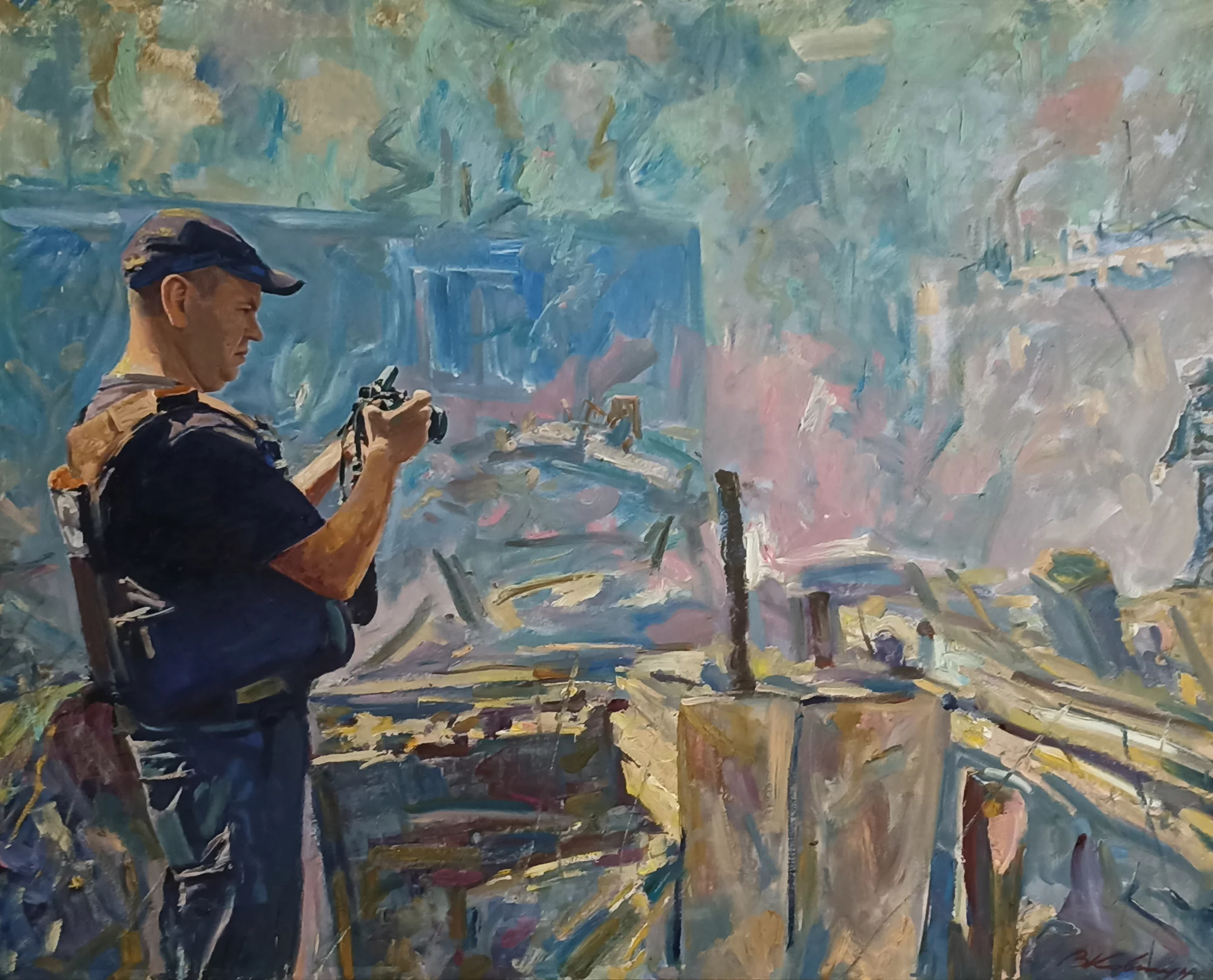 Фіксація злочинів