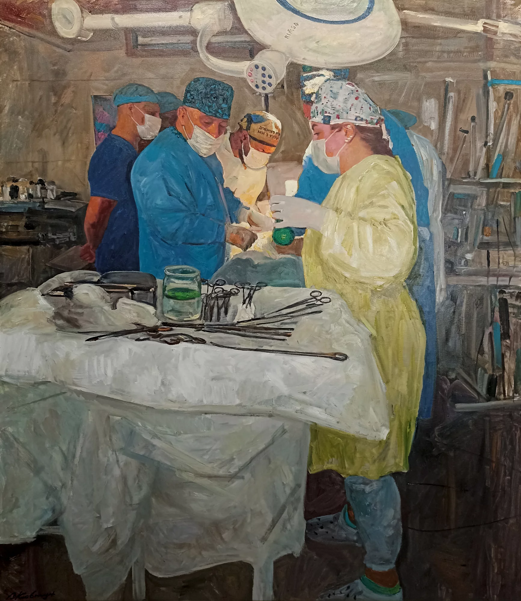 Харківський госпіталь – Герой України Хорошун Едуард Миколайовч