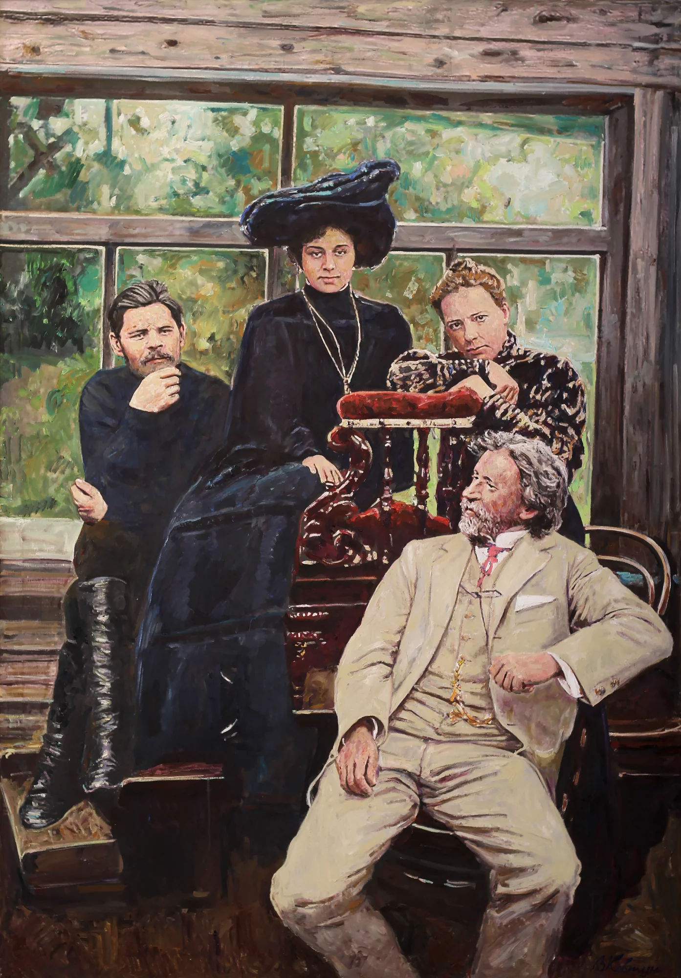 Ранок – Прожиті