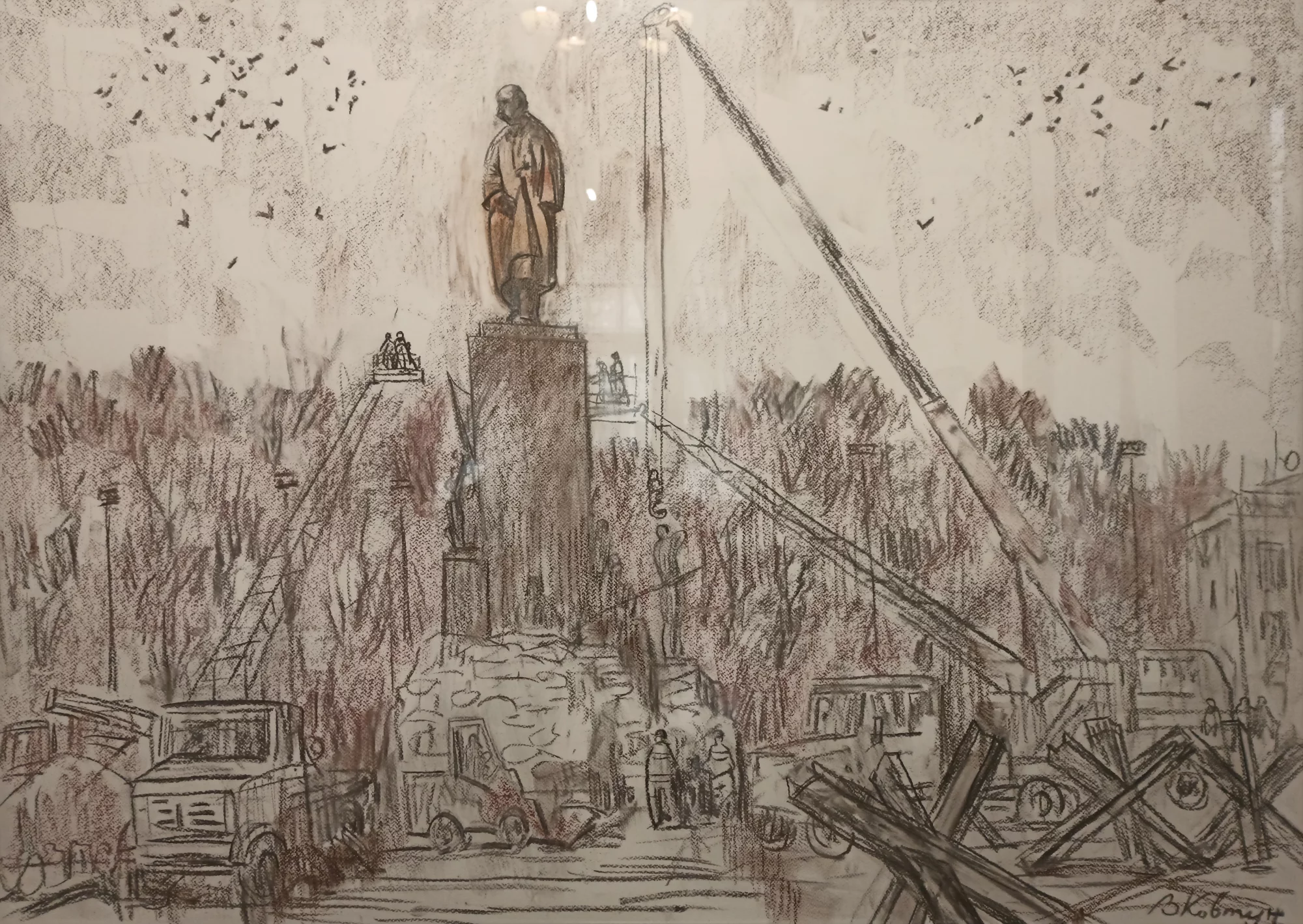 Вогонь затеплих не пече